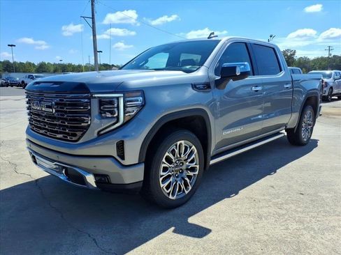 New 2026 GMC Sierra 1500 Denali Ultimate image 3