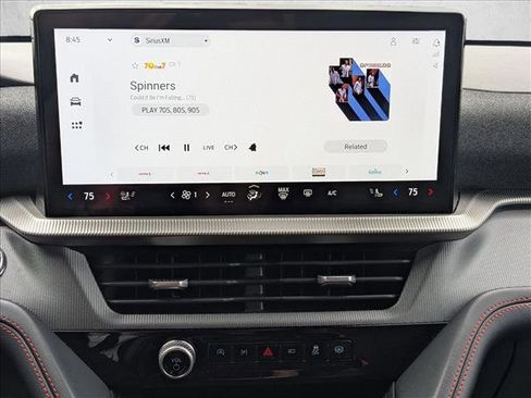 Certified 2025 Ford Explorer ST-Line w/ ST-Line Street Pack image 13