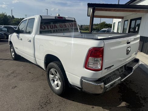 Used 2022 RAM 1500 Big Horn AWD/4WD image 11