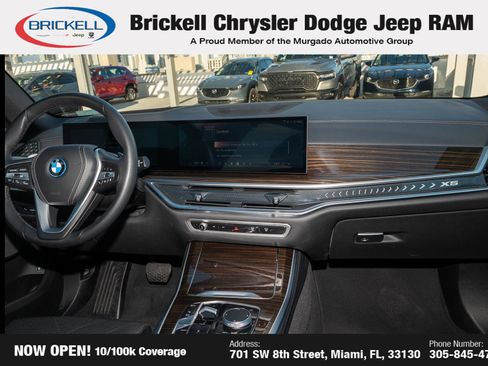 Used 2024 BMW X5 xDrive50e image 22