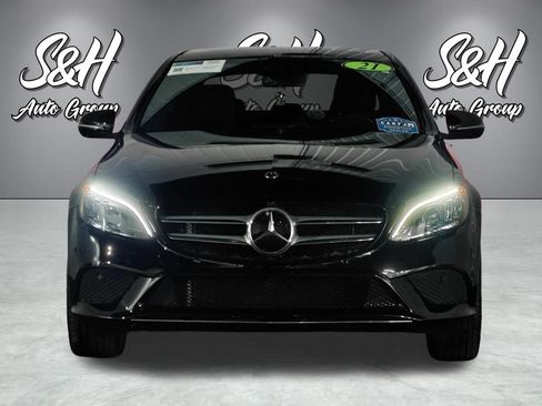 Used 2021 Mercedes-Benz C 300 4MATIC Sedan image 27