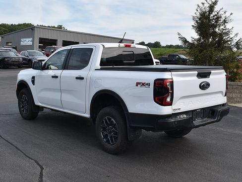Used 2025 Ford Ranger XLT w/ Equipment Group 301A High AWD/4WD image 2