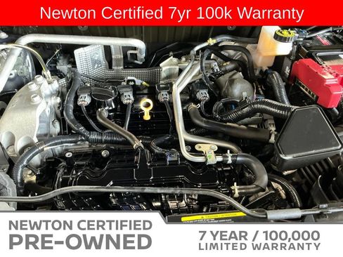Used 2021 Nissan Rogue S FWD image 37