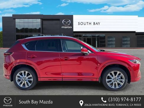 New 2025 MAZDA CX-5 AWD 2.5 S image 2