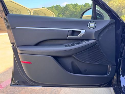 New 2026 Hyundai Sonata Blue FWD image 18