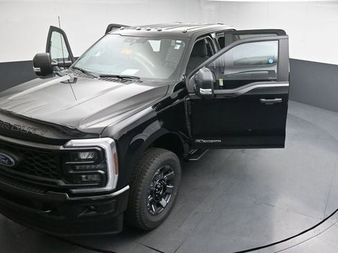 New 2026 Ford F350 XL w/ STX Appearance Package AWD/4WD image 33