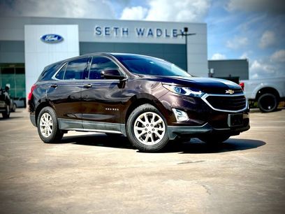 Used 2020 Chevrolet Equinox LT