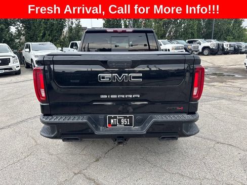 Used 2021 GMC Sierra 1500 AT4 w/ AT4 Value Package AWD/4WD image 30
