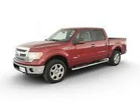 Used 2013 Ford F150 XLT w/ Luxury Equipment Group AWD/4WD image 1