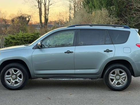 Used 2008 Toyota RAV4 4WD image 4