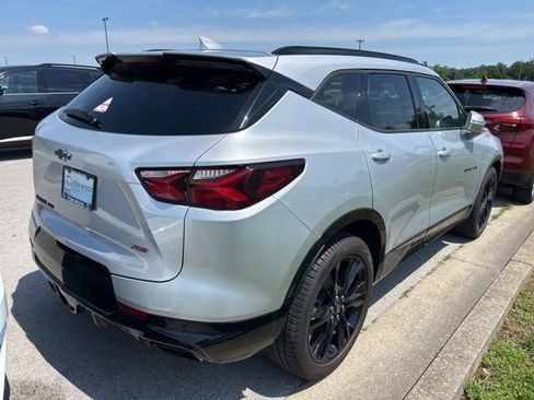 Used 2019 Chevrolet Blazer RS AWD/4WD image 3