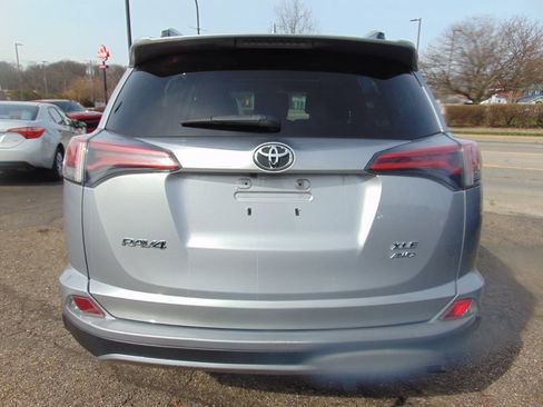 Used 2018 Toyota RAV4 XLE w/ Plus Extra Value Package image 35