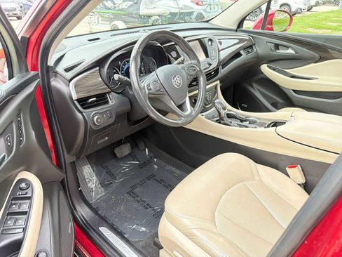 Used 2019 Buick Envision Premium AWD/4WD image 2
