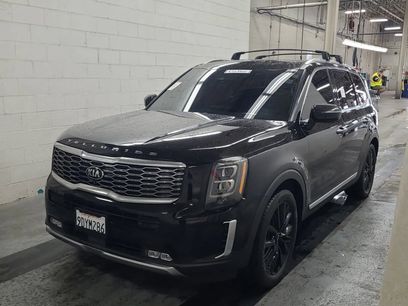 Used 2020 Kia Telluride SX w/ SX Prestige Package