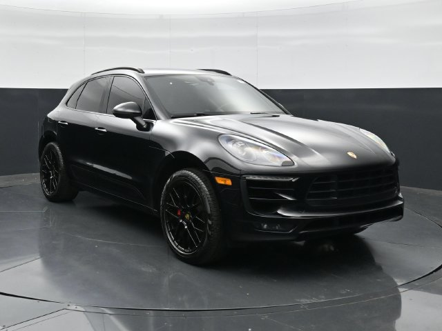 Used 2018 Porsche Macan GTS AWD/4WD image 4