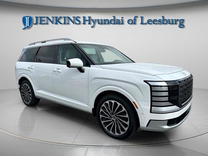 New 2026 Hyundai Palisade Calligraphy