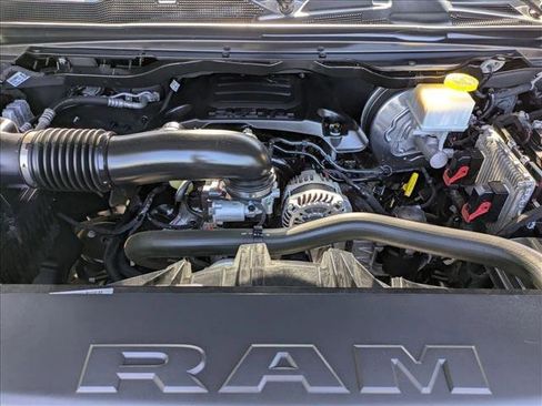 Used 2022 RAM 1500 Big Horn RWD image 23