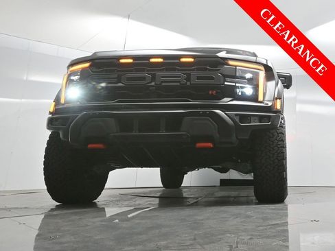 Used 2024 Ford F150 Raptor w/ Equipment Group 803A Raptor R AWD/4WD image 47