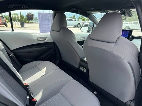 Used 2023 Toyota Corolla SE w/ Carpet Mat Package (TMS) FWD image 25