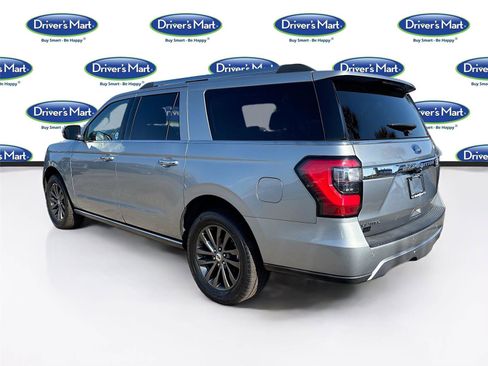 Used 2020 Ford Expedition Max Limited w/ Equipment Group 301A image 5