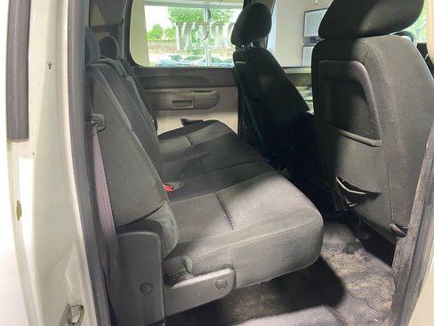 Used 2013 Chevrolet Silverado 2500 W/T AWD/4WD image 15