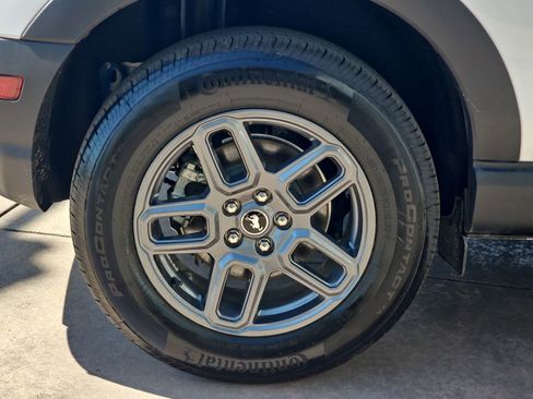 New 2025 Ford Bronco Sport Big Bend image 28