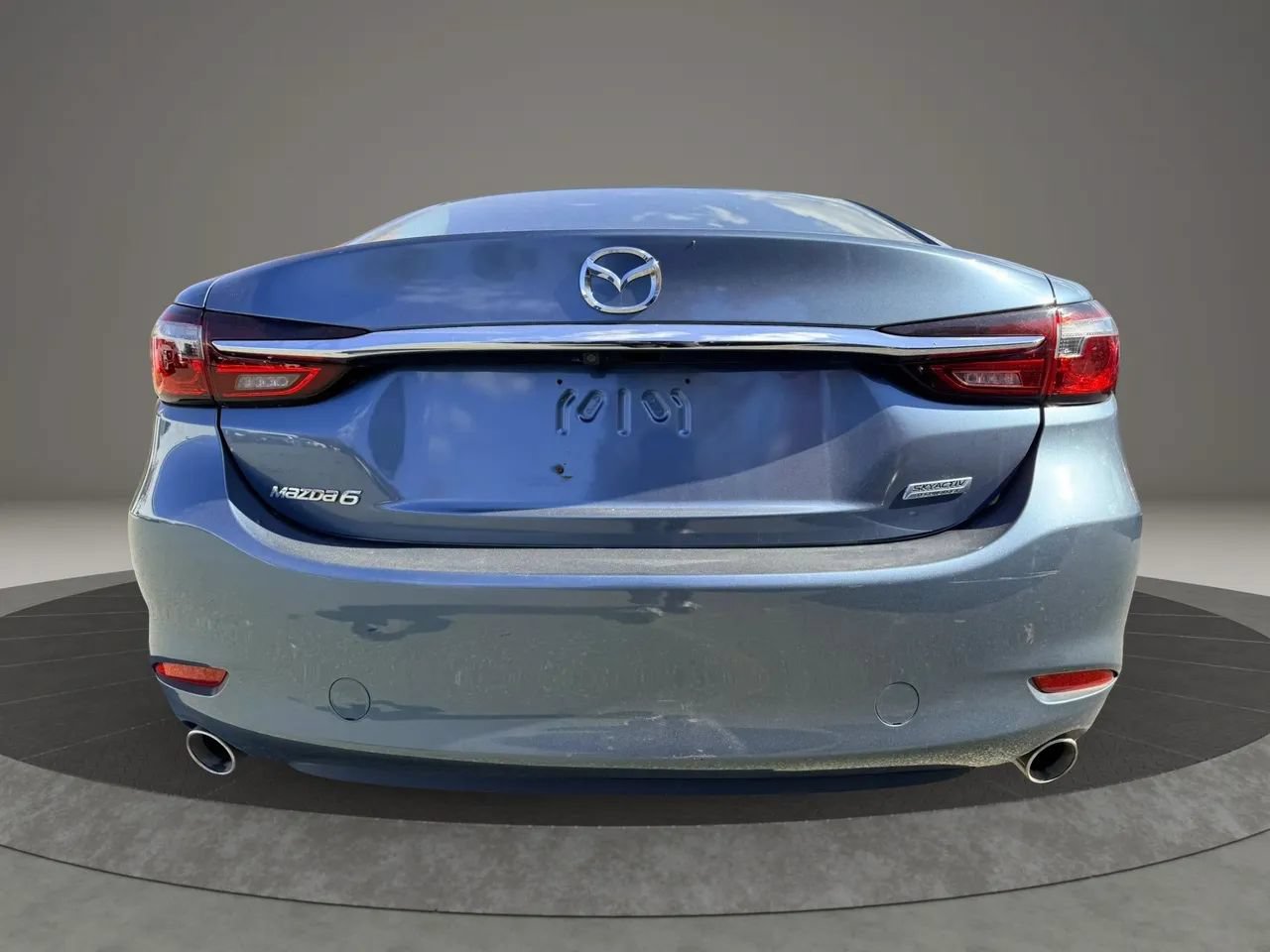 Used 2018 MAZDA MAZDA6 Touring FWD image 4