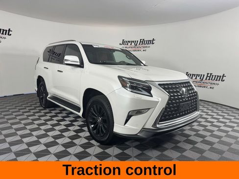 Used 2023 Lexus GX 460 Premium image 6
