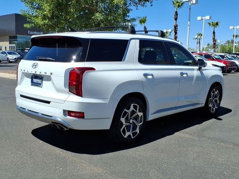 Certified 2021 Hyundai Palisade Calligraphy FWD image 5
