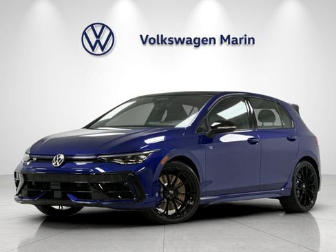 New 2026 Volkswagen Golf AWD/4WD image 1