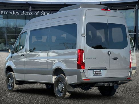 New 2026 Mercedes-Benz Sprinter 2500 image 6