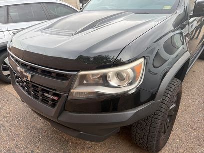 Used 2019 Chevrolet Colorado ZR2 w/ ZR2 Midnight Special Edition