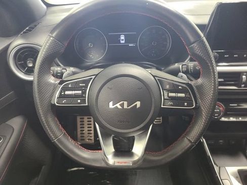 Used 2023 Kia Forte GT FWD image 21