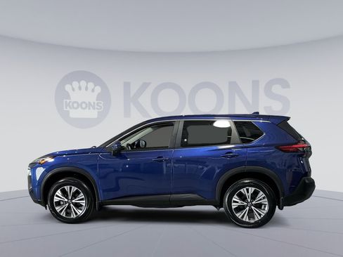 Used 2022 Nissan Rogue SV image 13