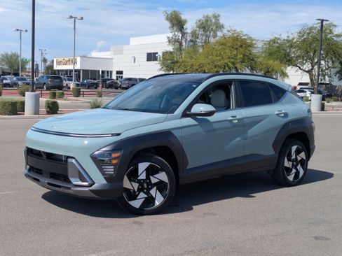 Used 2025 Hyundai Kona Limited AWD/4WD image 33
