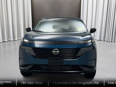 New 2026 Nissan Murano Platinum w/ Cargo Package image 2