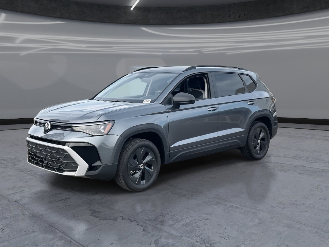 New 2027 Volkswagen Taos SE AWD/4WD image 3