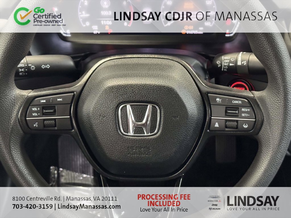 Used 2024 Honda Accord LX image 22