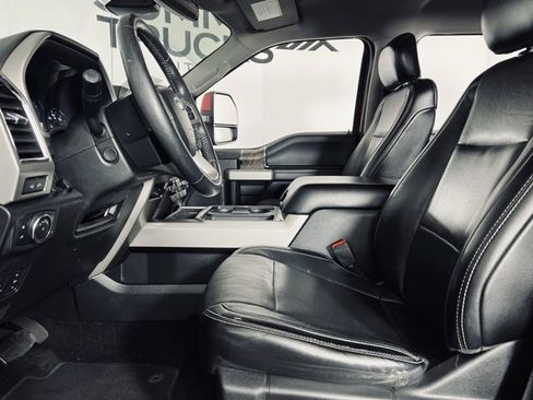 Used 2018 Ford F350 Lariat w/ Lariat Ultimate Package image 8