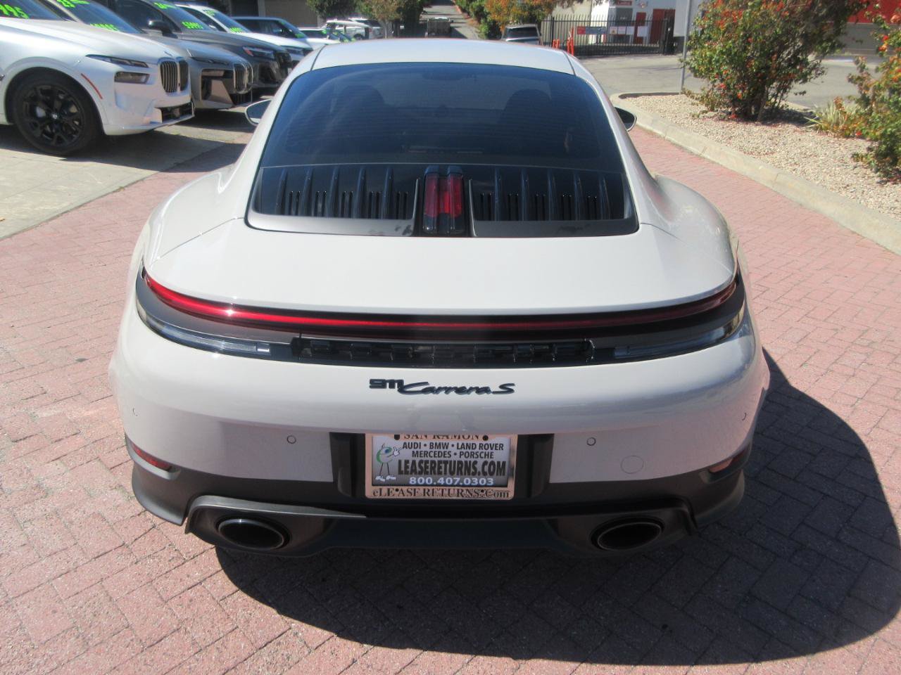 Used 2026 Porsche 911 Carrera S RWD image 88