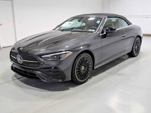 New 2026 Mercedes-Benz CLE 300 4MATIC Cabriolet image 1