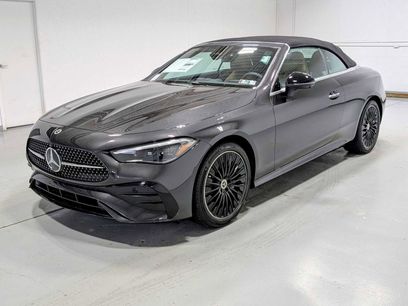 New 2026 Mercedes-Benz CLE 300 4MATIC Cabriolet