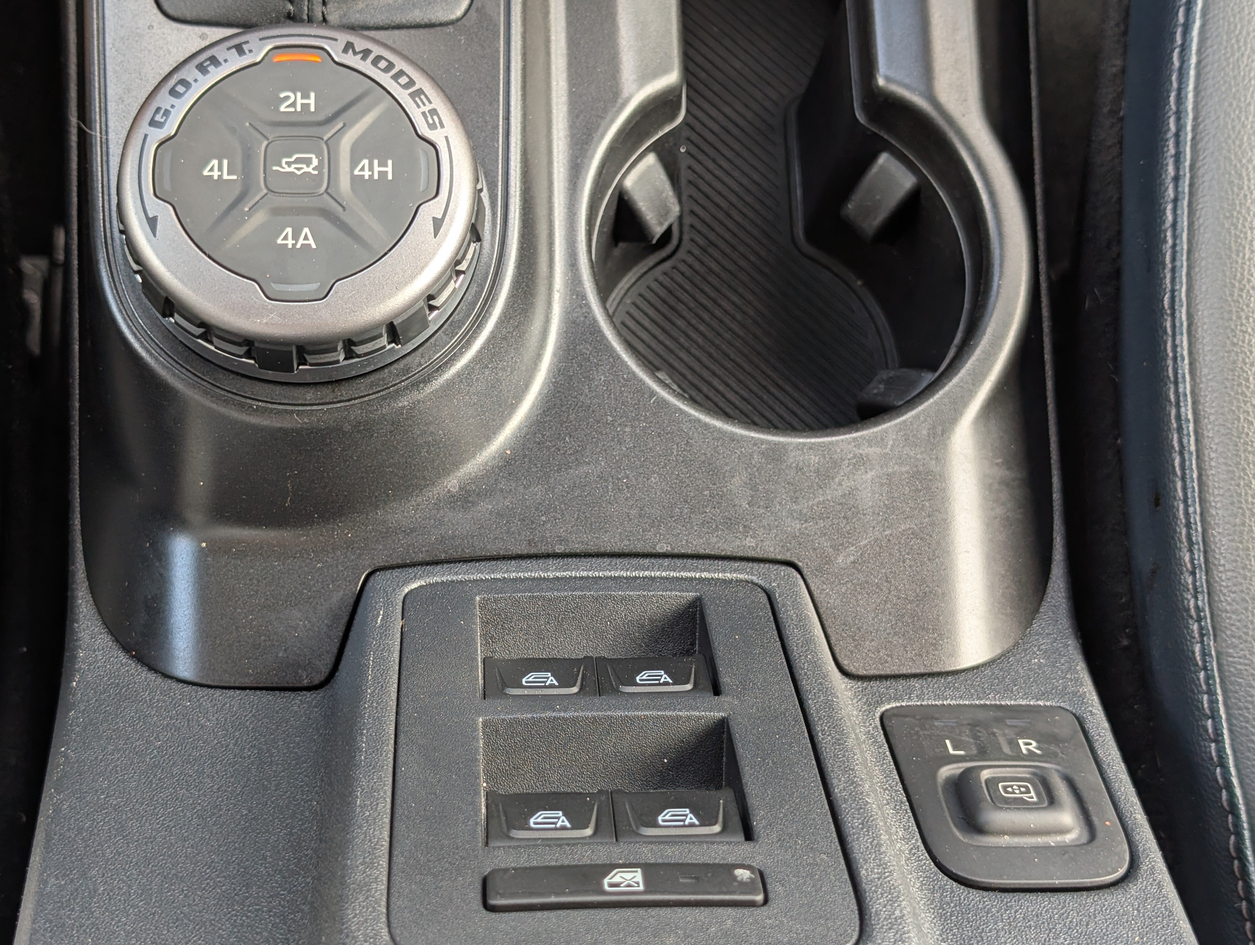 Certified 2021 Ford Bronco Outer Banks AWD/4WD image 28