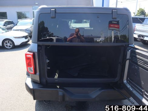 Used 2023 Ford Bronco Big Bend AWD/4WD image 8