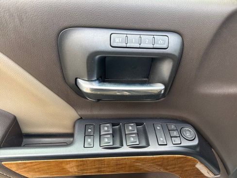 Used 2017 Chevrolet Silverado 1500 LTZ w/ Sport Package image 12