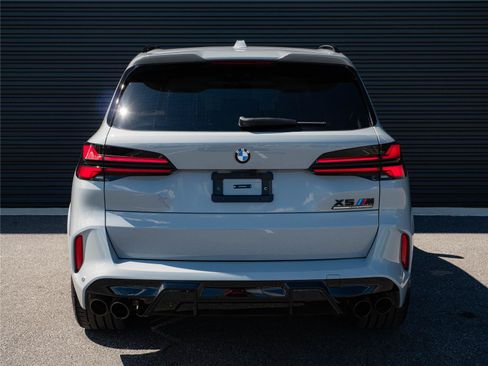 Used 2026 BMW X5 M Competition w/ Executive Package AWD/4WD image 28