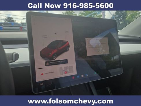 Used 2021 Tesla Model Y Long Range AWD/4WD image 14