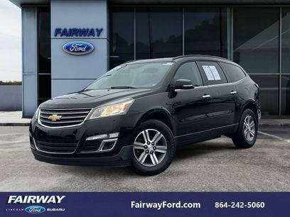 Used 2016 Chevrolet Traverse LT