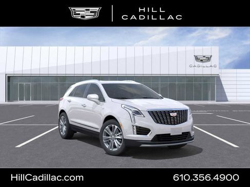 New 2026 Cadillac XT5 Premium Luxury image 1