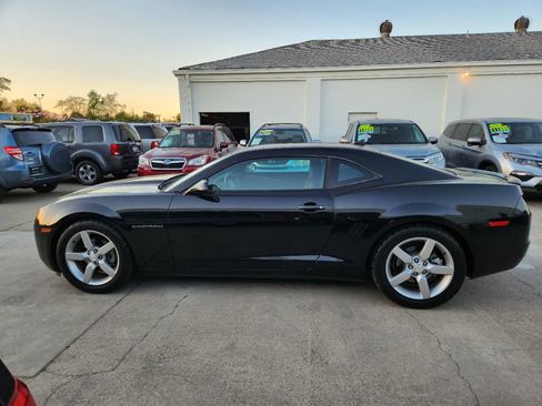 Used 2013 Chevrolet Camaro LT image 2